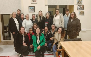 UFCD - 3516 - Instituições de Apoio Familiar e à Comunidade - Turma 7 Vilar de Maçada