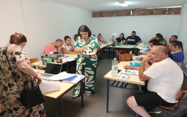 UFCD - 8600 - Competências Empreendedoras e Técnicas de Procura de Emprego - Ação 1 - Turma 15 - Peso da Régua